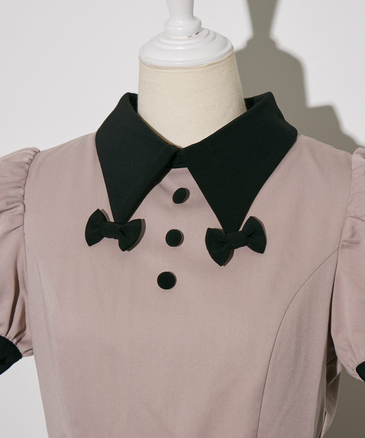 piumリボンカラーセットアップ