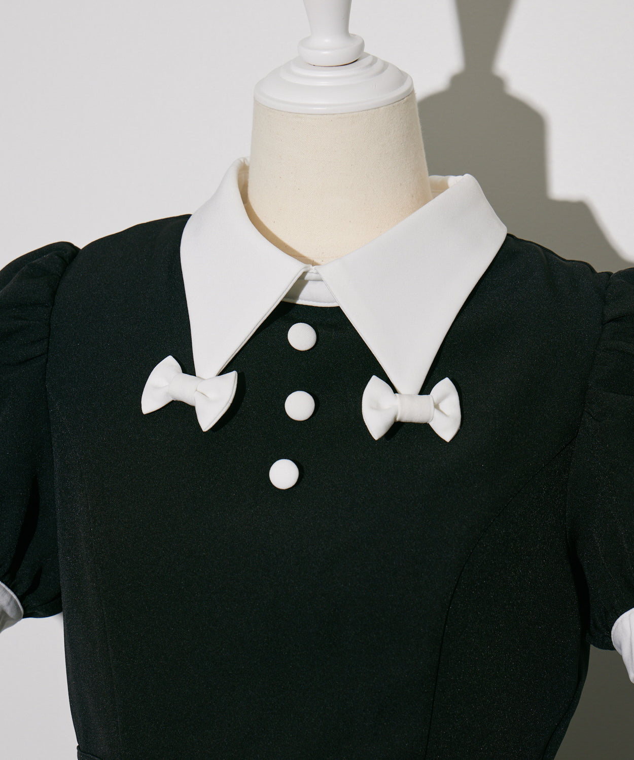 piumリボンカラーセットアップ