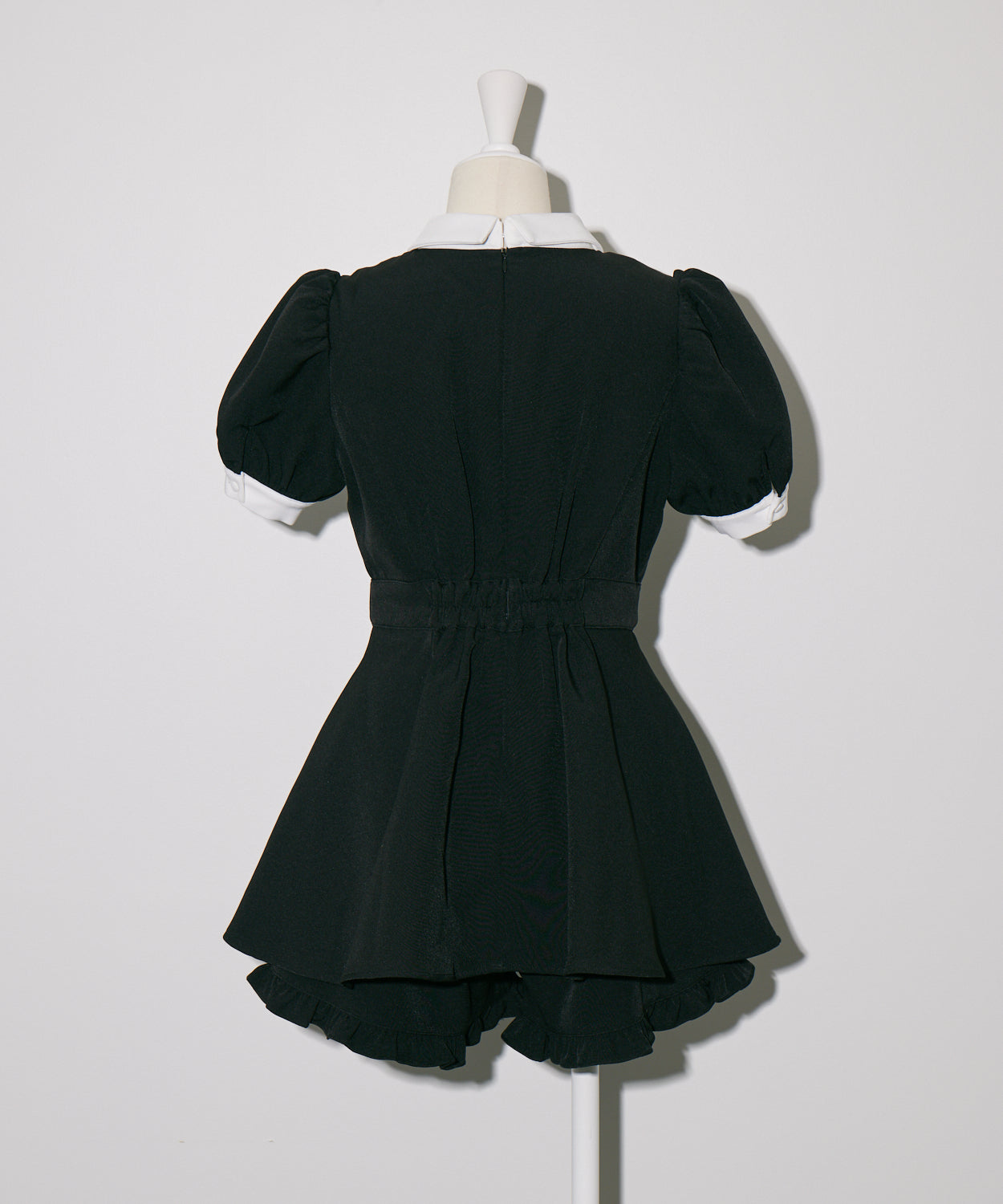 piumリボンカラーセットアップ