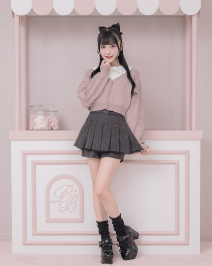 モデル身長：157cm/着用カラー : ピンク