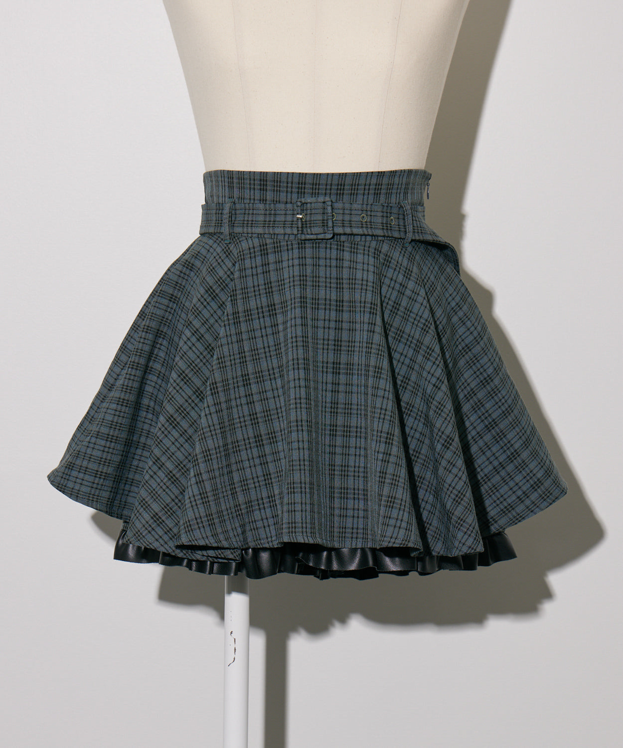 カラー:グリーンチェック