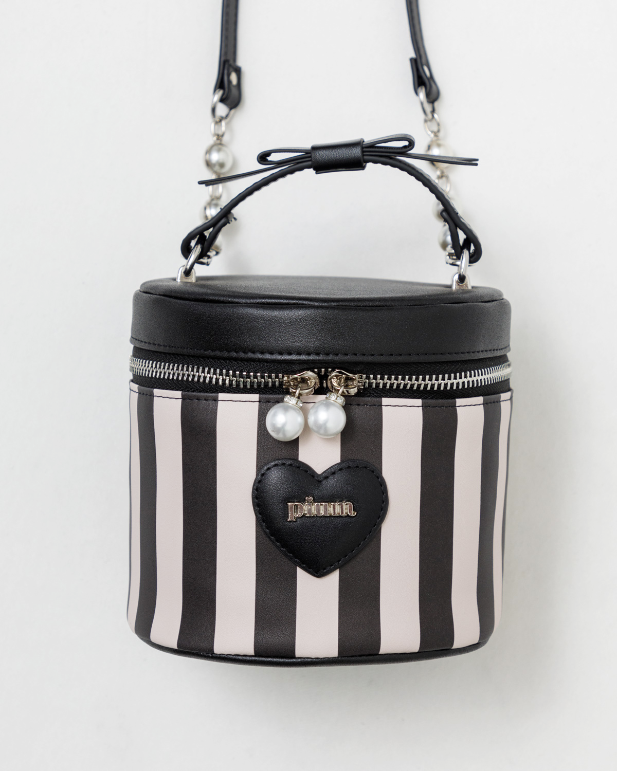 カラー:ピンク×ブラック