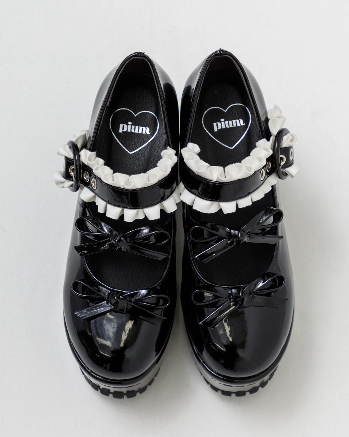 カラー : ブラック×ホワイト