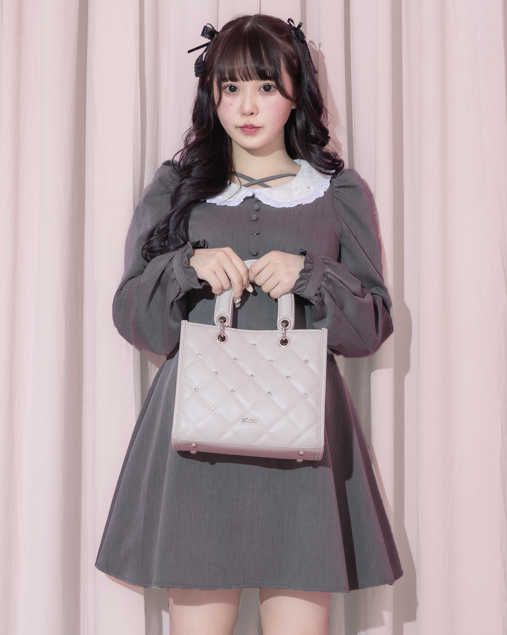 カラー : ピンク