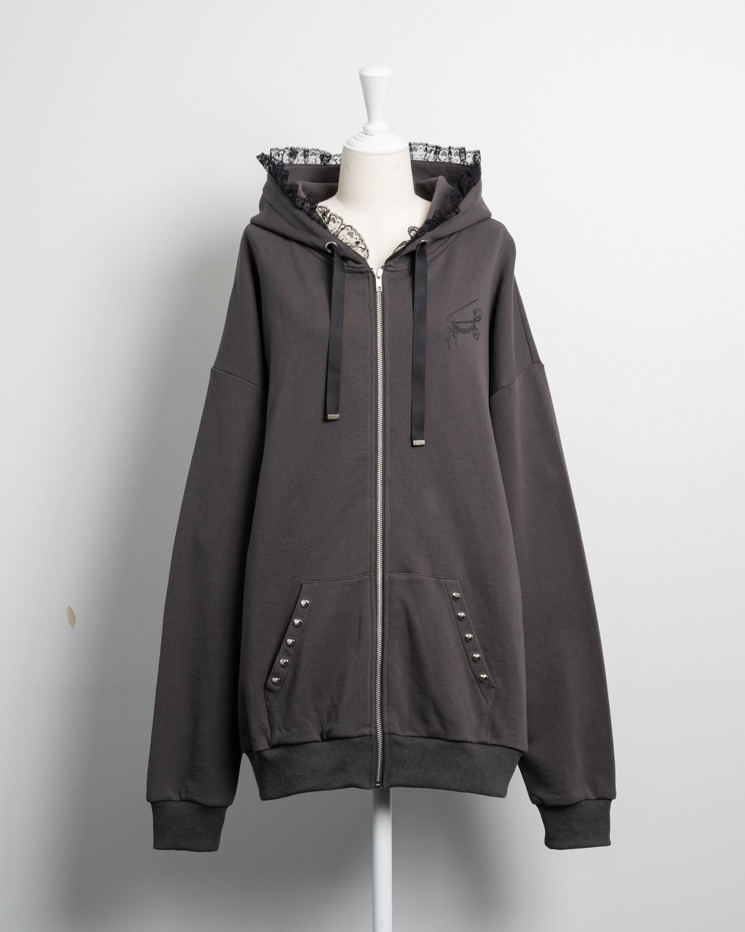 カラー：チャコール