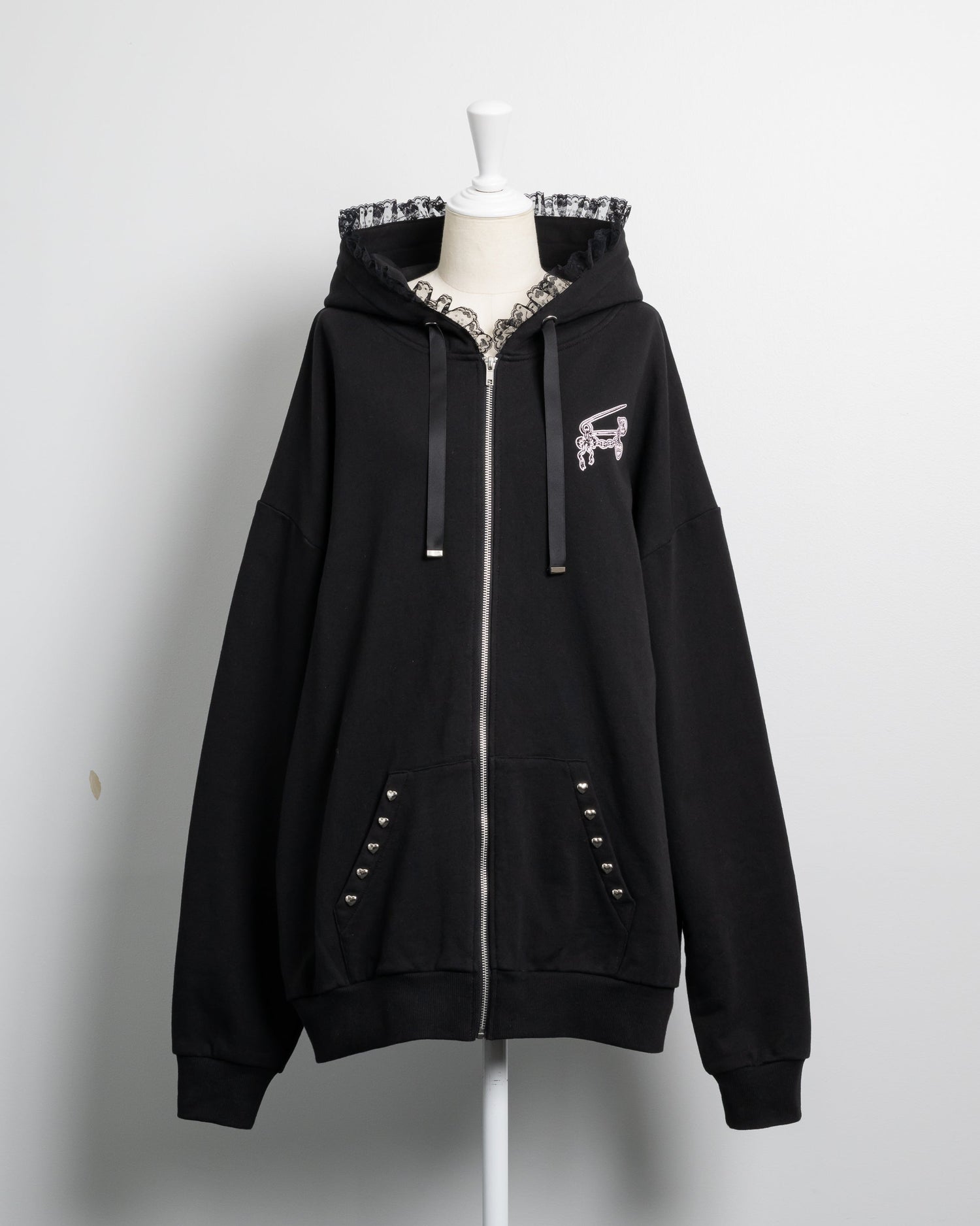 カラー：ブラック