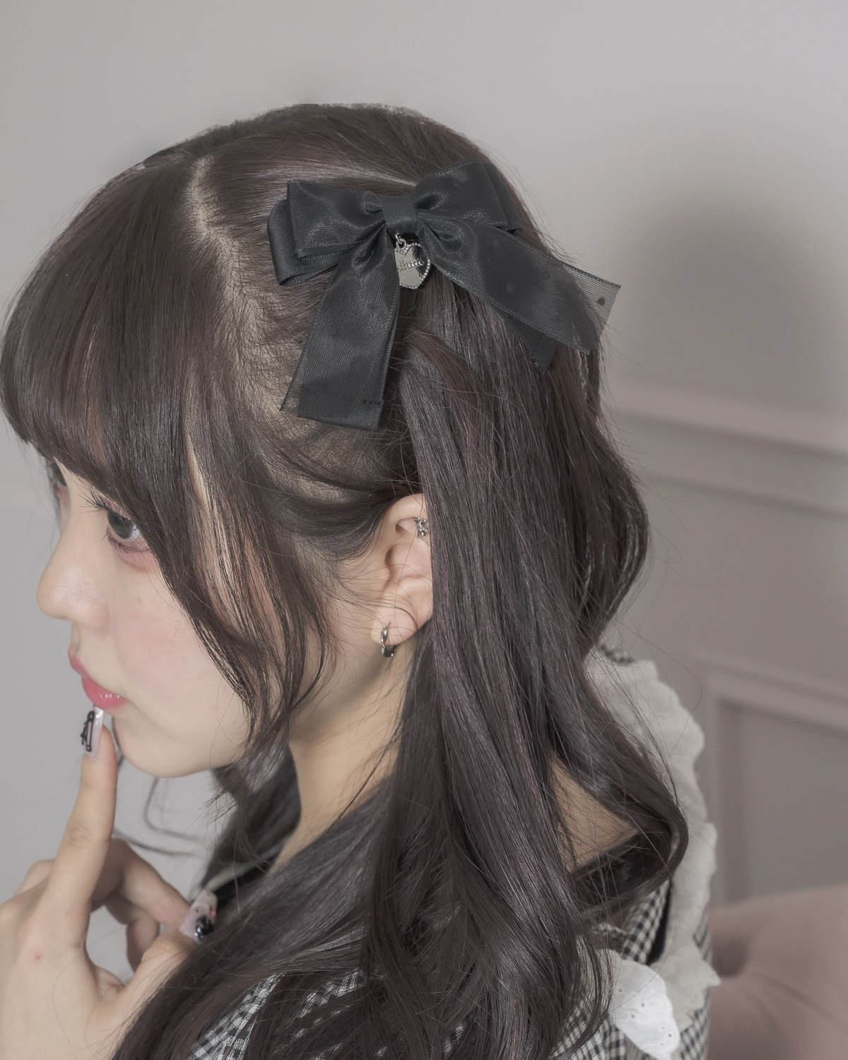 カラー:ブラック