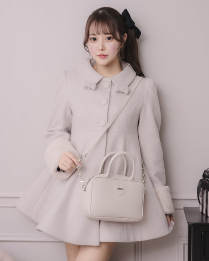 Aセット/モデル身長：157cm