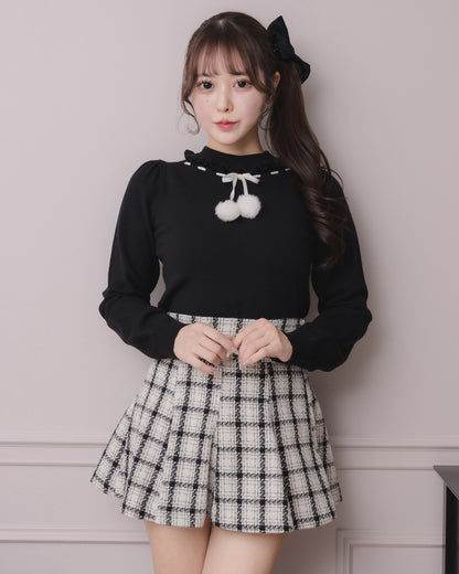 Bセット/モデル身長：157cm