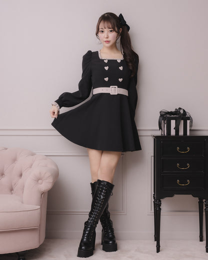 Bセット/モデル身長：157cm