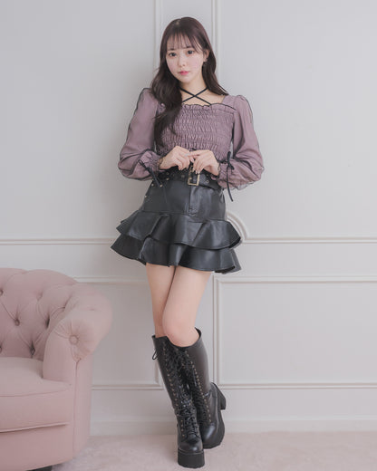 モデル身長：157cm