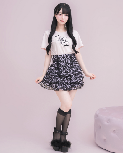モデル身長：155cm/着用カラー：ブラック