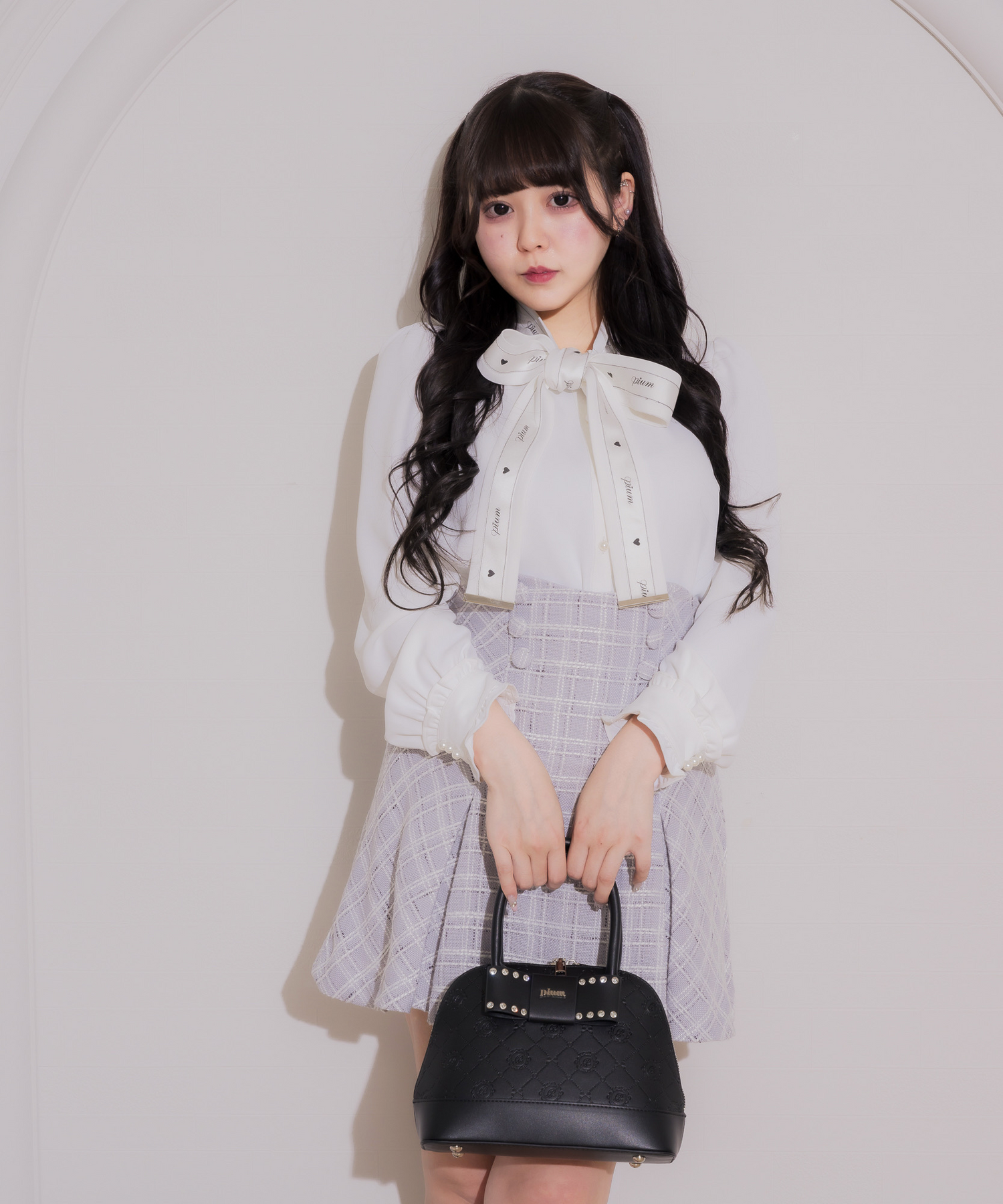 着用カラー:ブラック