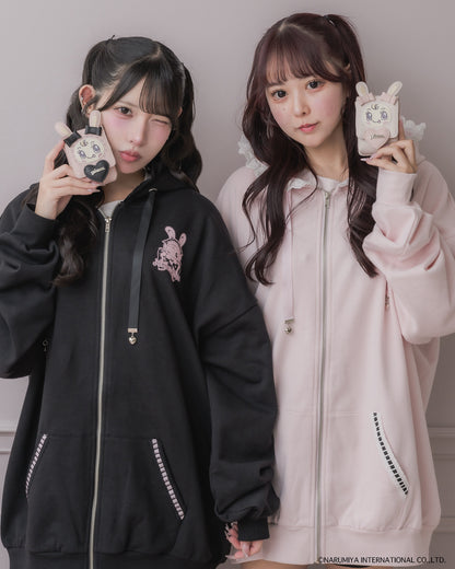 pium×Mezzo Piano ベリエちゃんリップケースチャーム