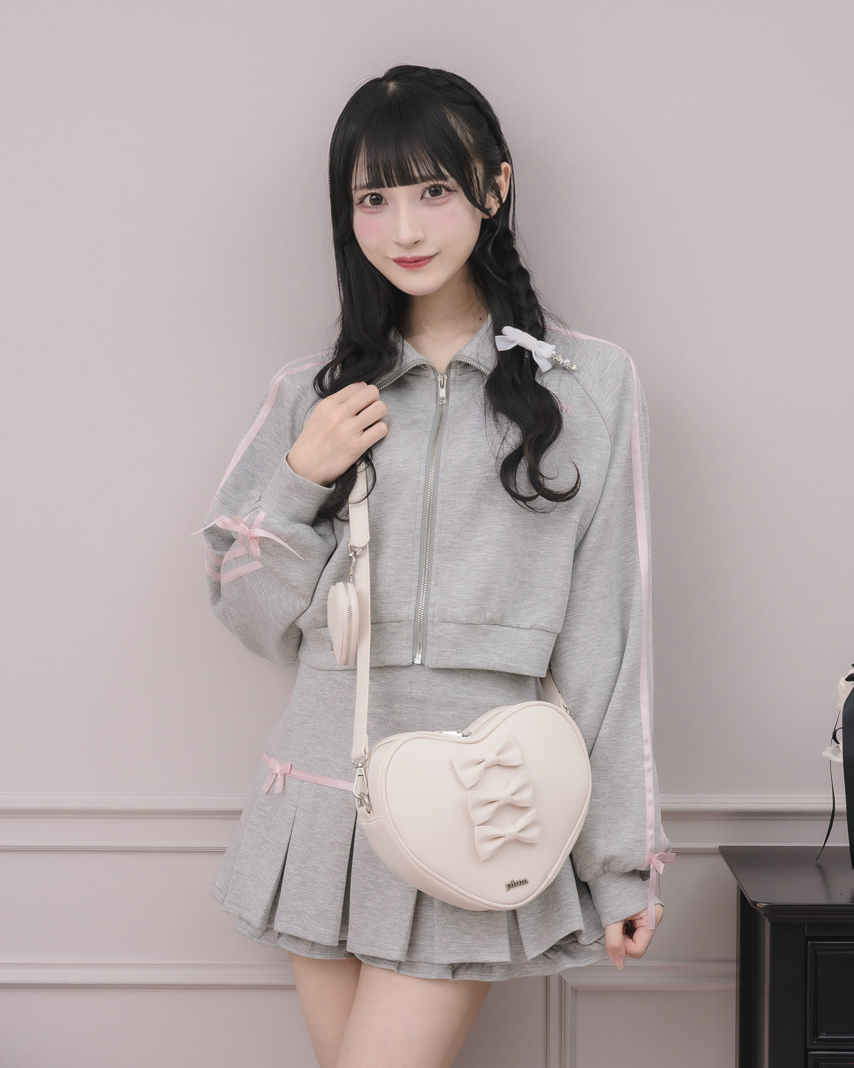 カラー：ピンク