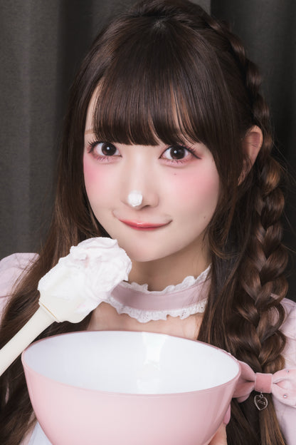 pium beauty 1day カラーコンタクト ちゅるるんブラウン