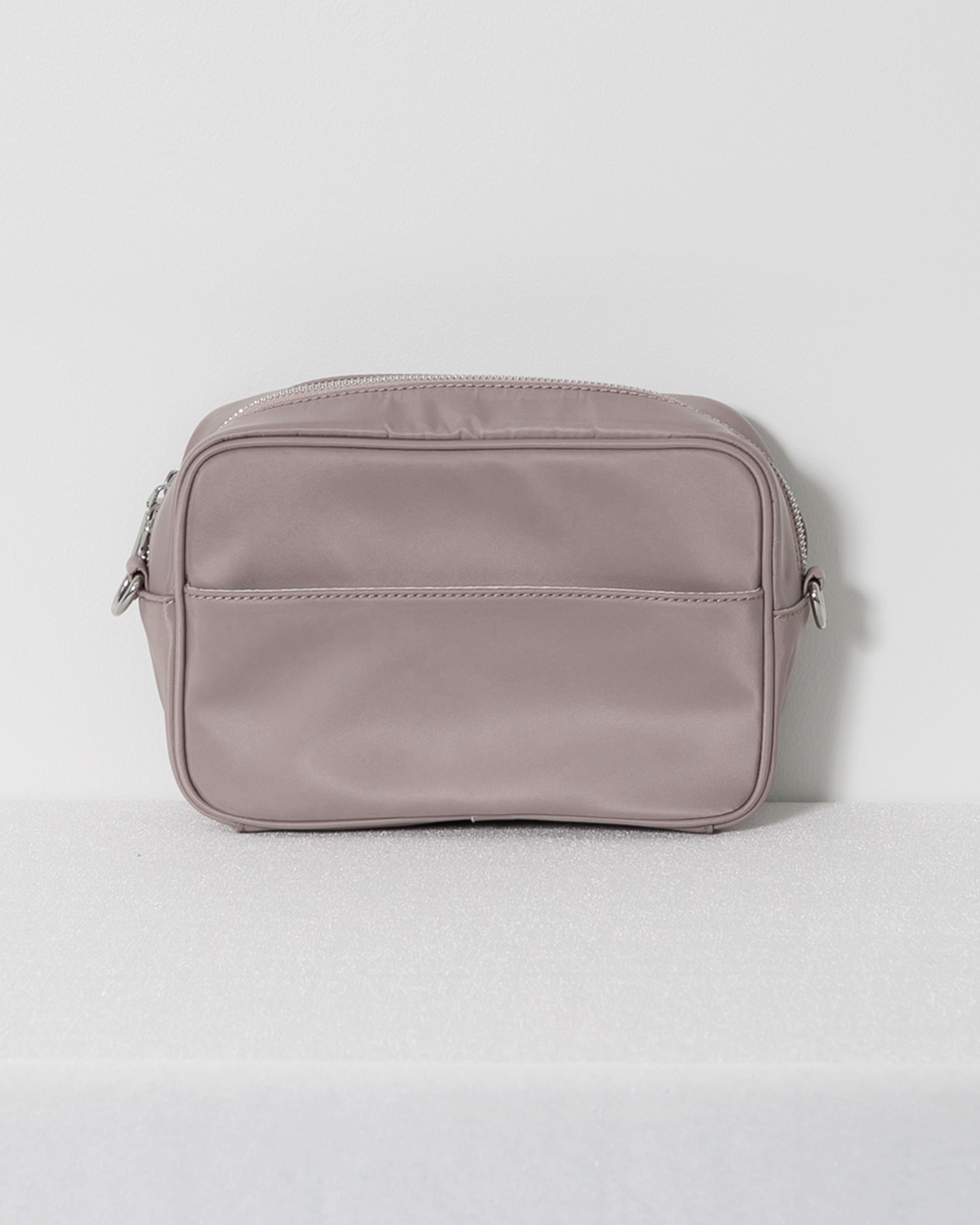 フロントリボンナイロンポシェット