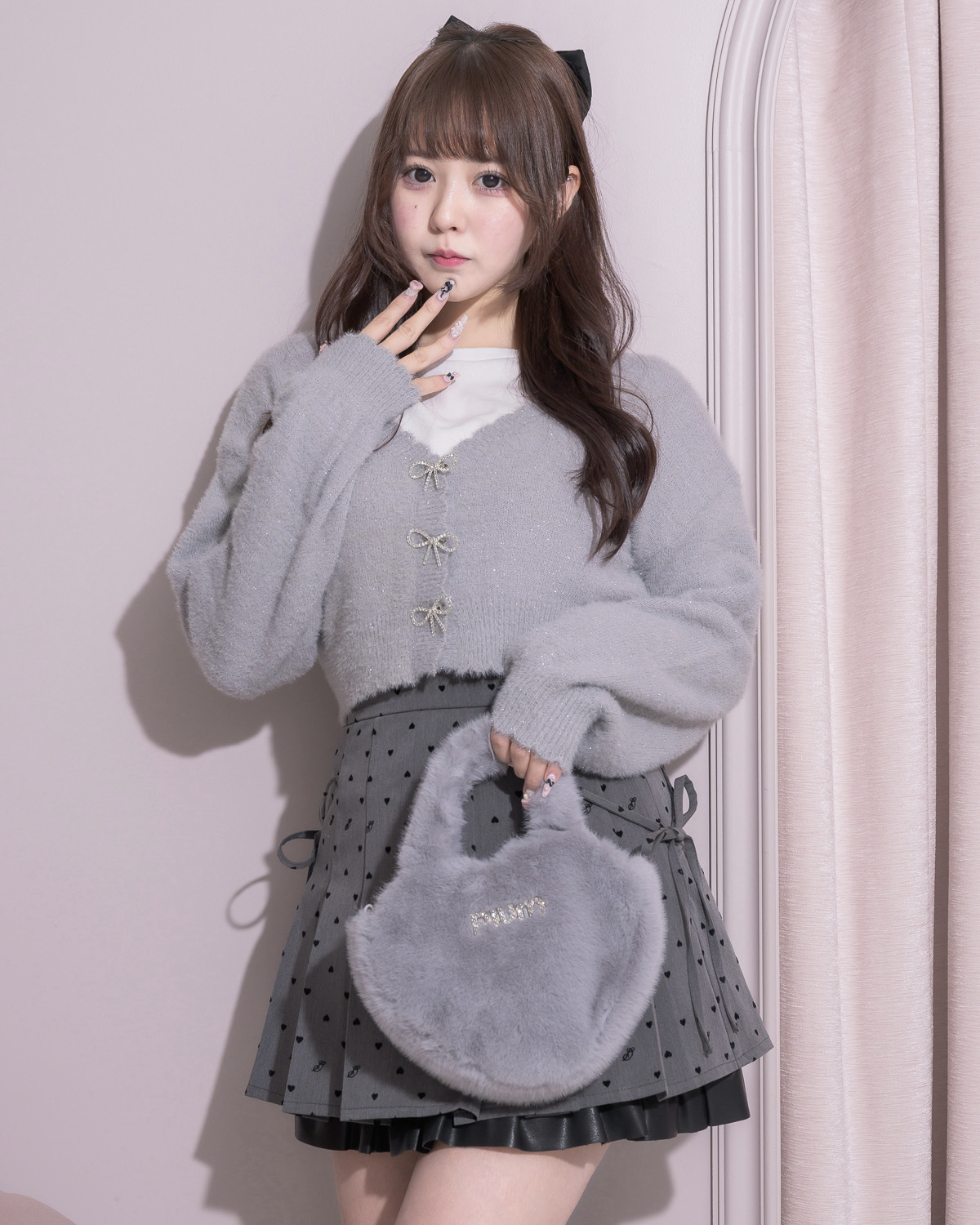 カラー:ブルーグレー