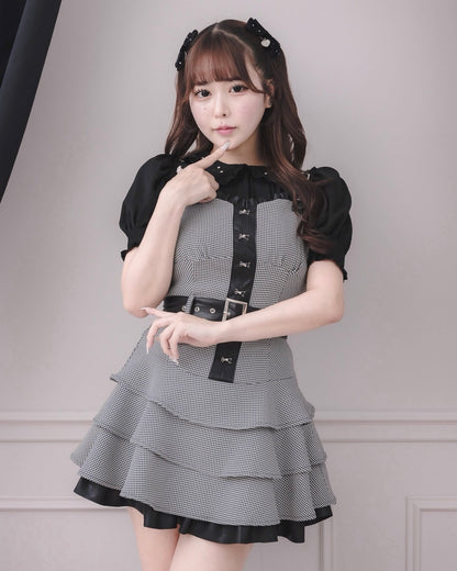 モデル身長：157cm/着用カラー：ミックス