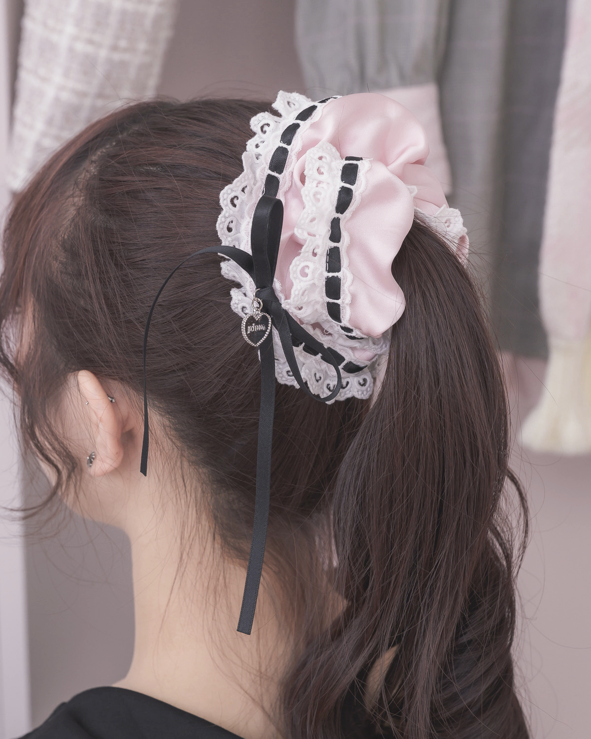 カラー : ピンク