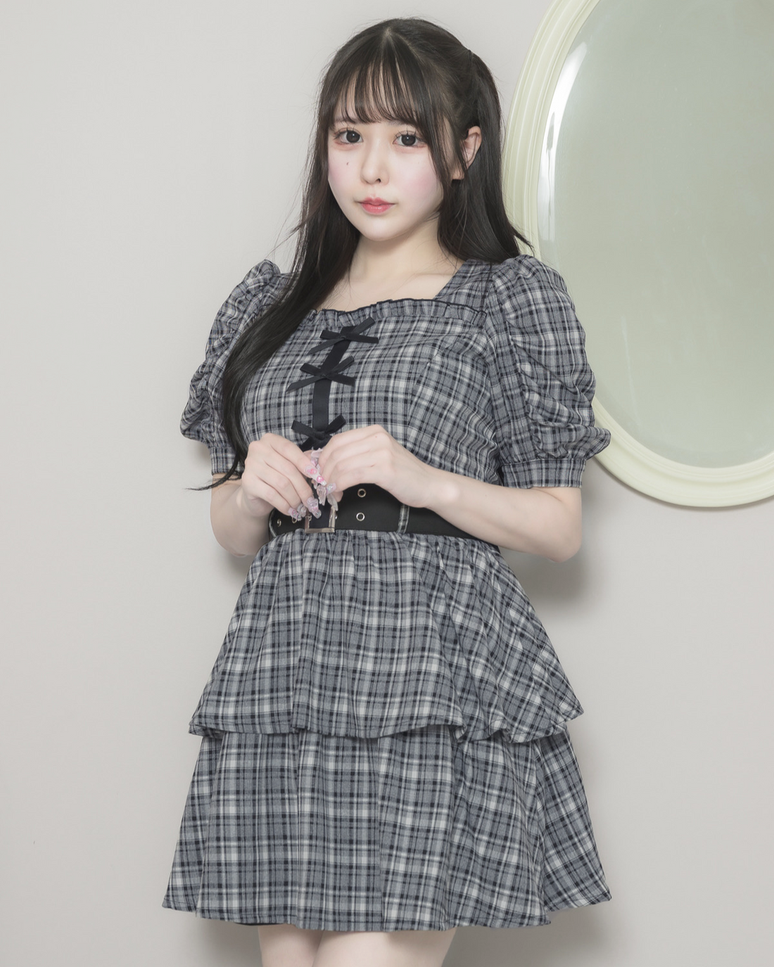 メルティーチョコレートワンピース – pium