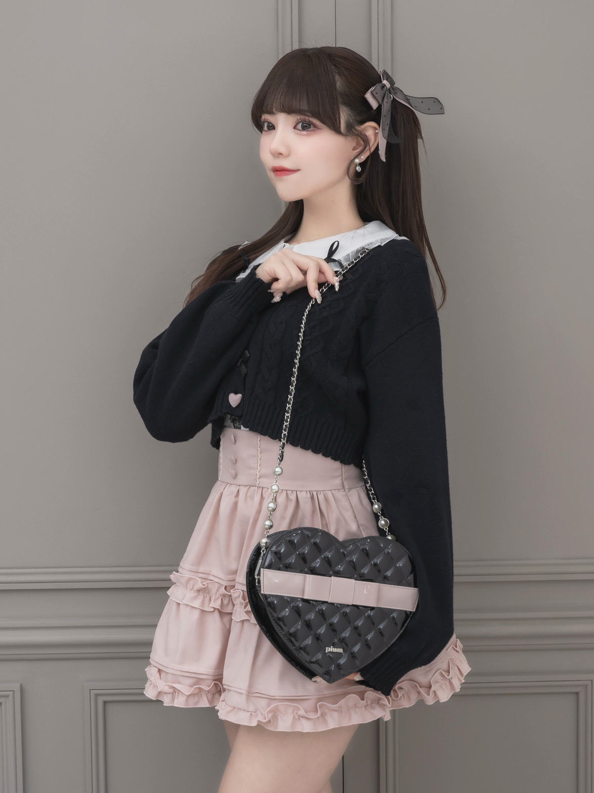 カラー:ブラック