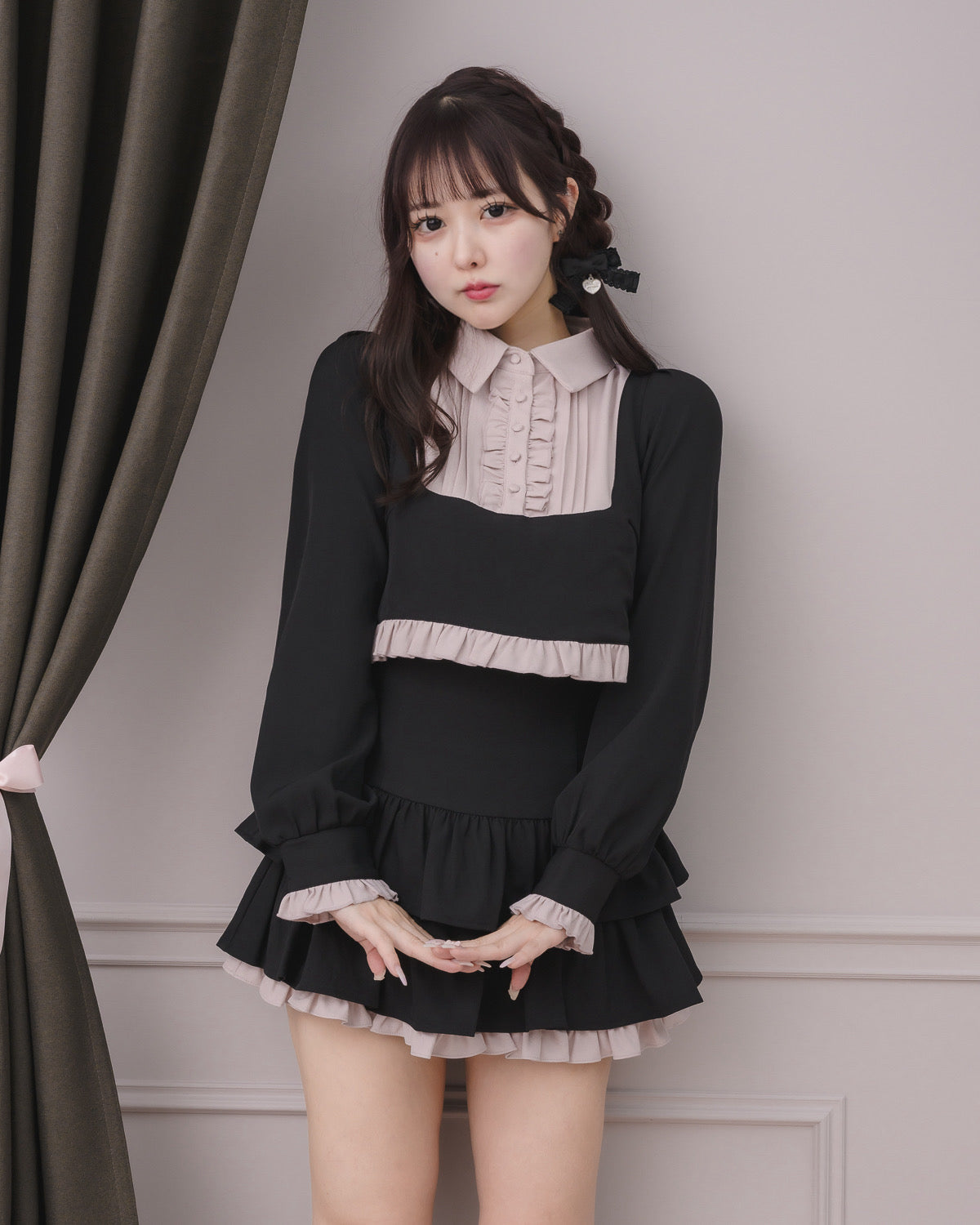 ヨーク切替ドーリートップス – pium