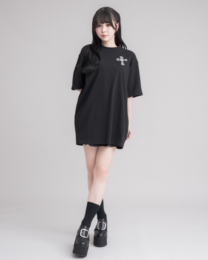 モデル身長：157cm/着用カラー：ブラック