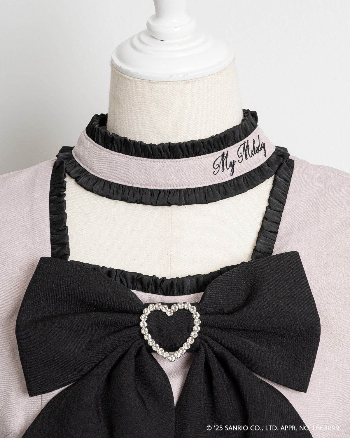 マイメロディ/チョーカーセットアップ