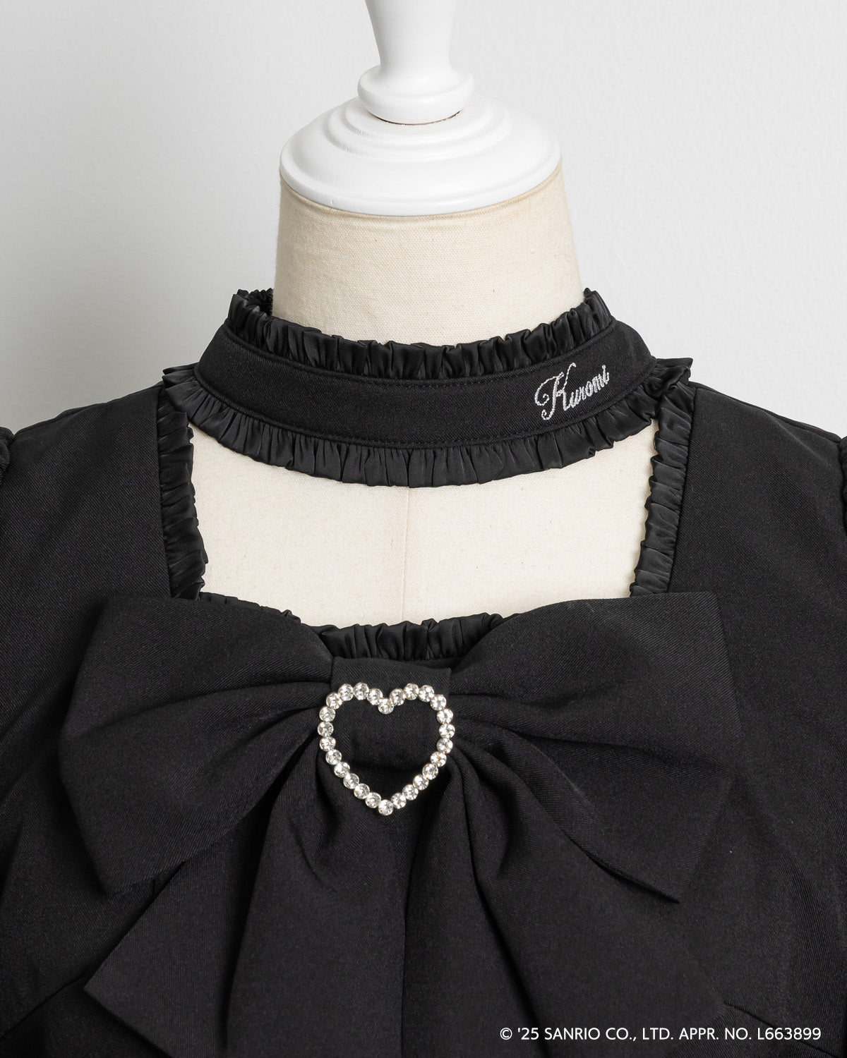 クロミ/チョーカーセットアップ