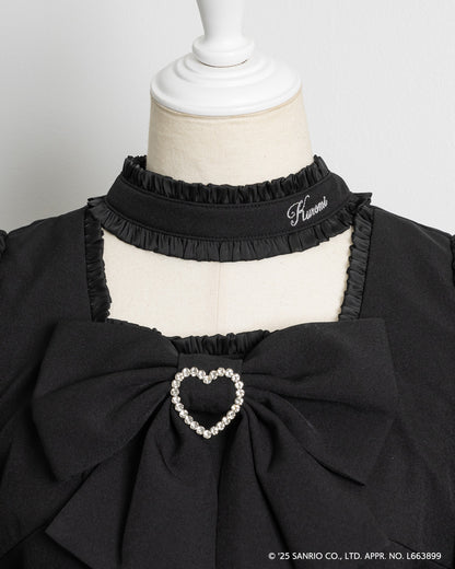 クロミ/チョーカーセットアップ