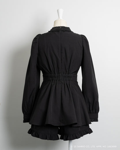 クロミ/チョーカーセットアップ