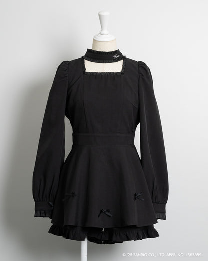 クロミ/チョーカーセットアップ