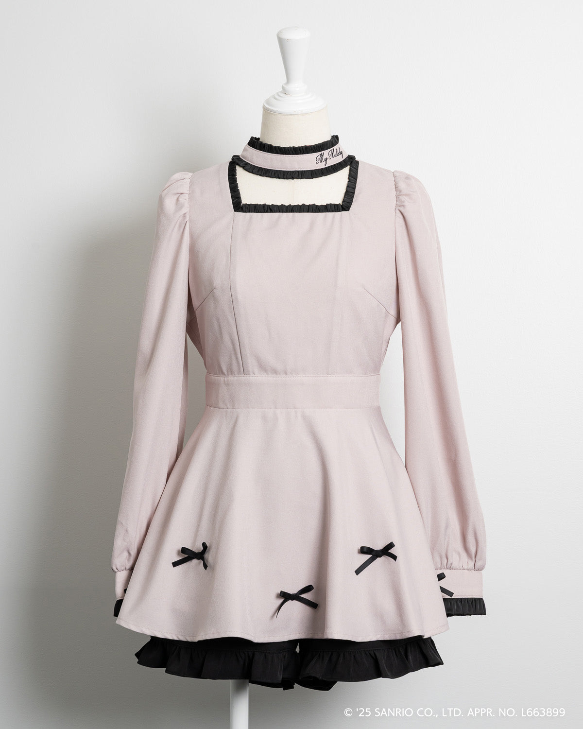 マイメロディ/チョーカーセットアップ