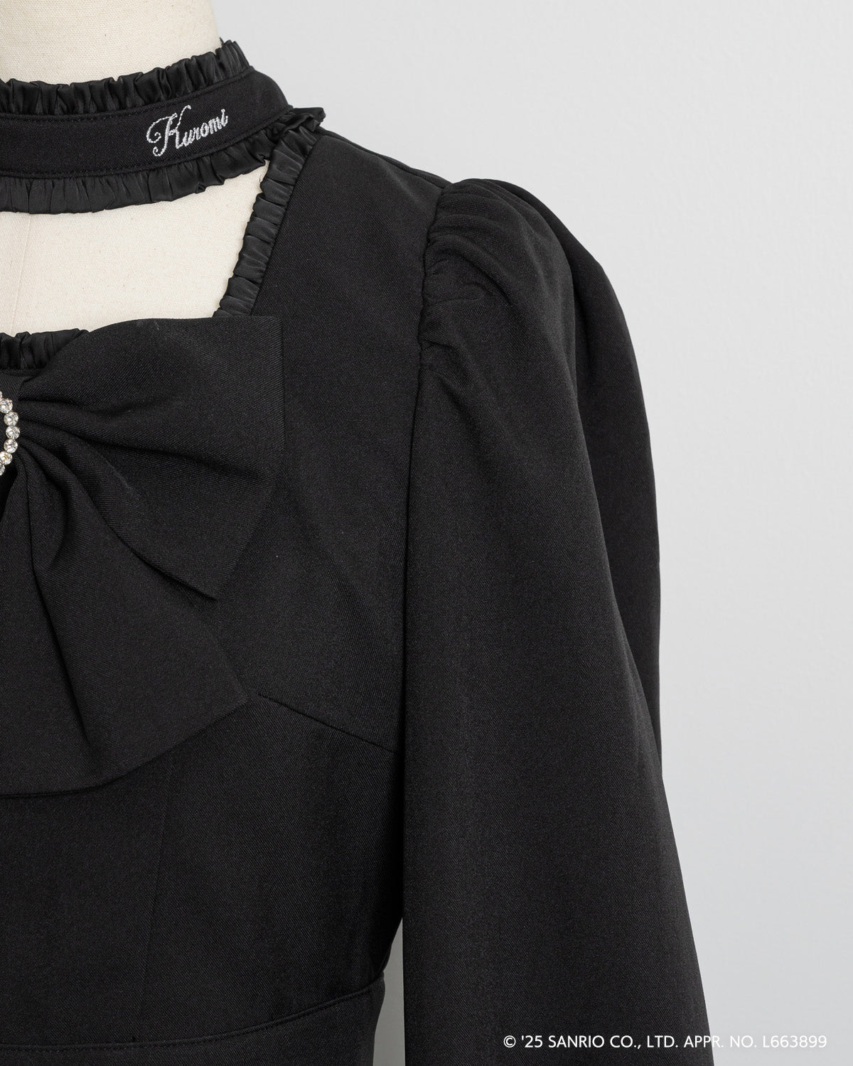 クロミ/チョーカーセットアップ