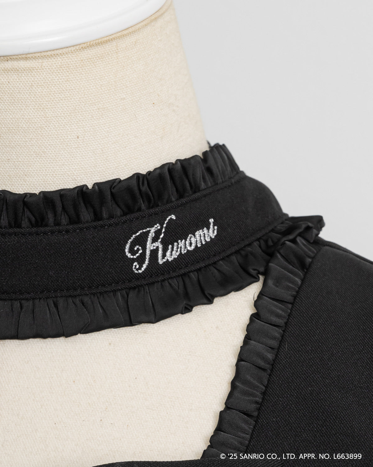 クロミ/チョーカーセットアップ