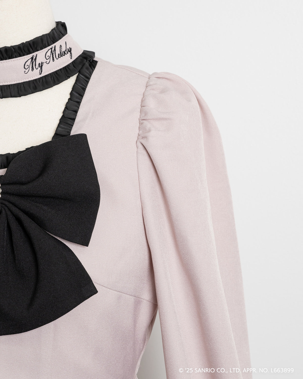 マイメロディ/チョーカーセットアップ