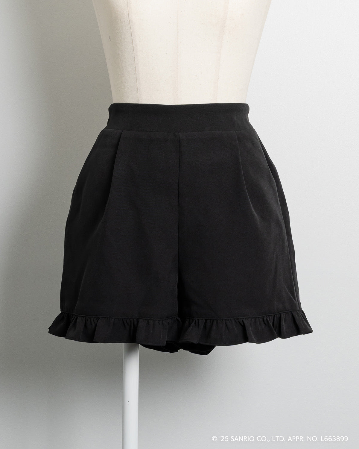 クロミ/チョーカーセットアップ