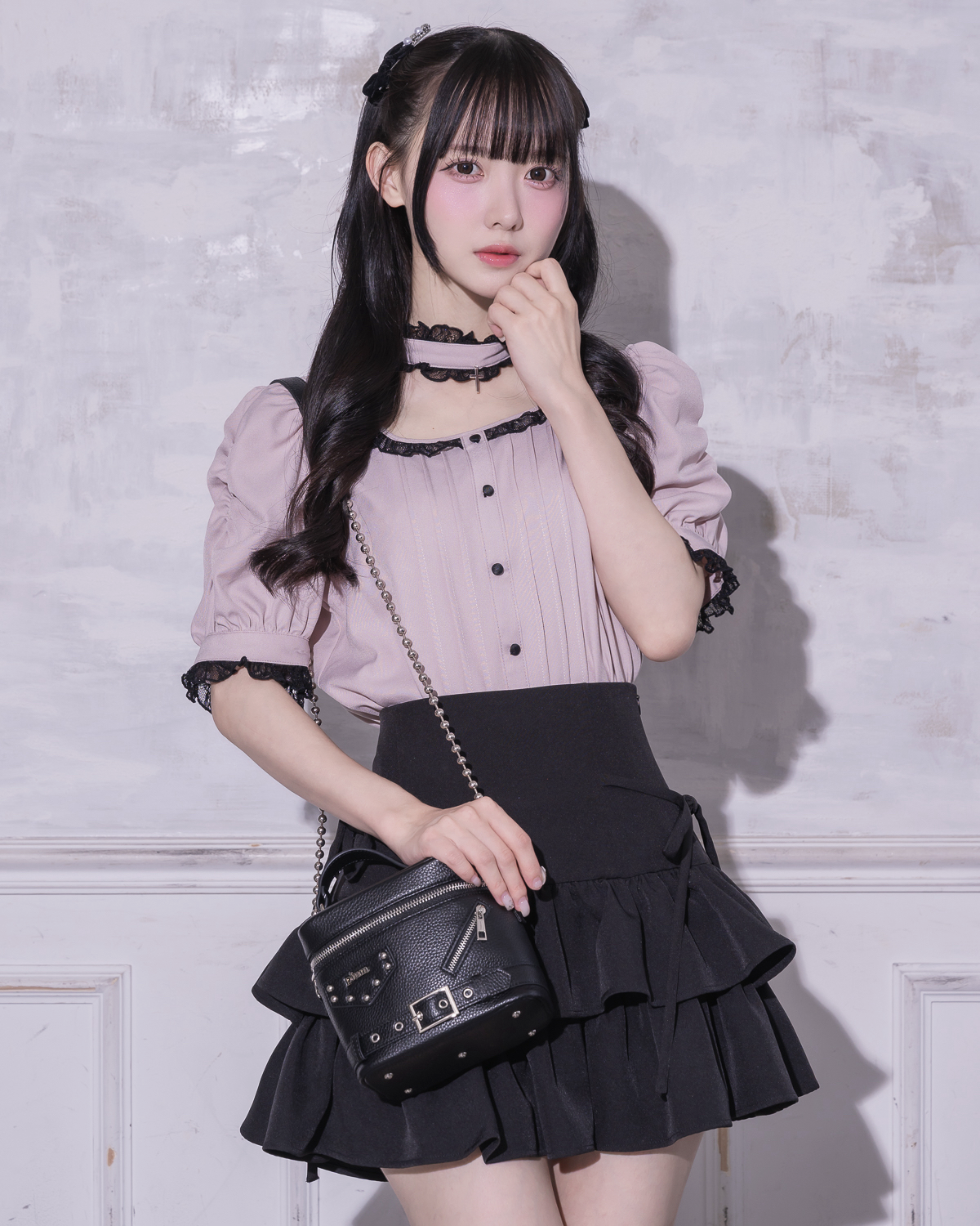 カラー:ブラック