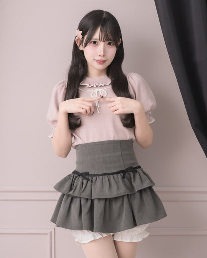 モデル身長：152cm/着用カラー:ピンク