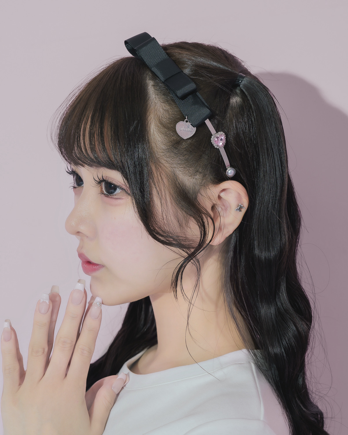 カラー : ピンク