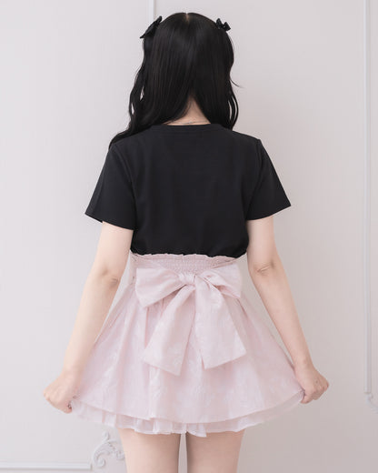 モデル身長：162cm/着用カラー:ピンク