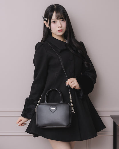 Bセット/モデル身長：155cm