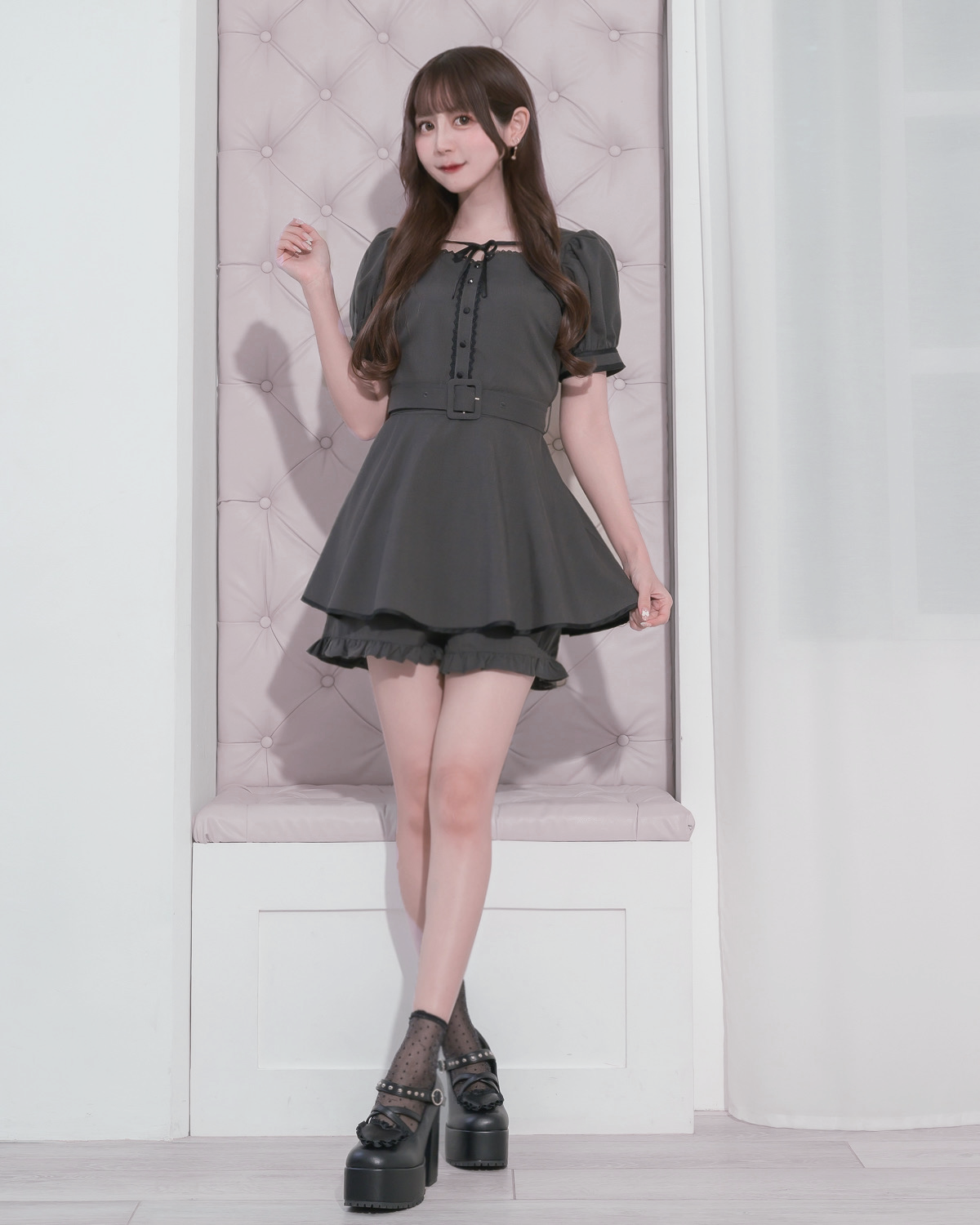 パイピングケープセットアップ