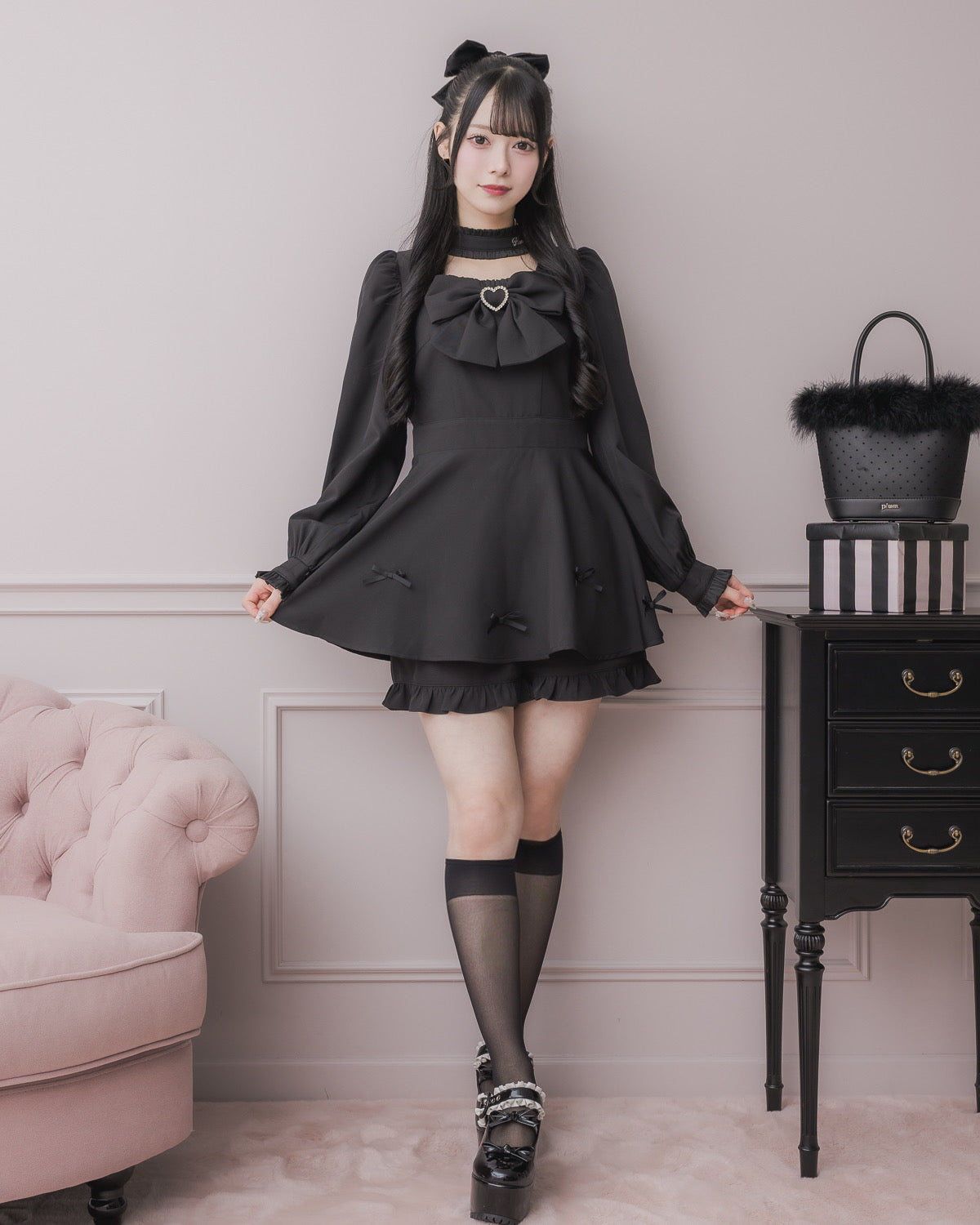 クロミ/チョーカーセットアップ – pium