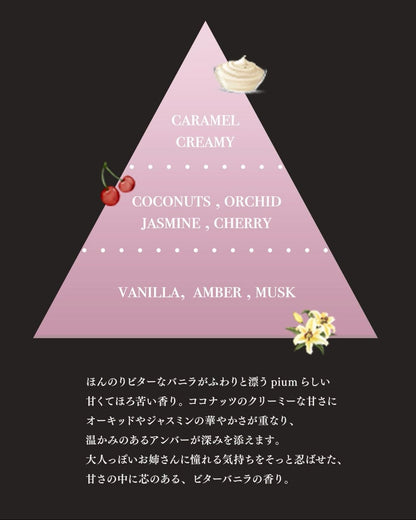 Bitter Vanilla ハンドクリーム