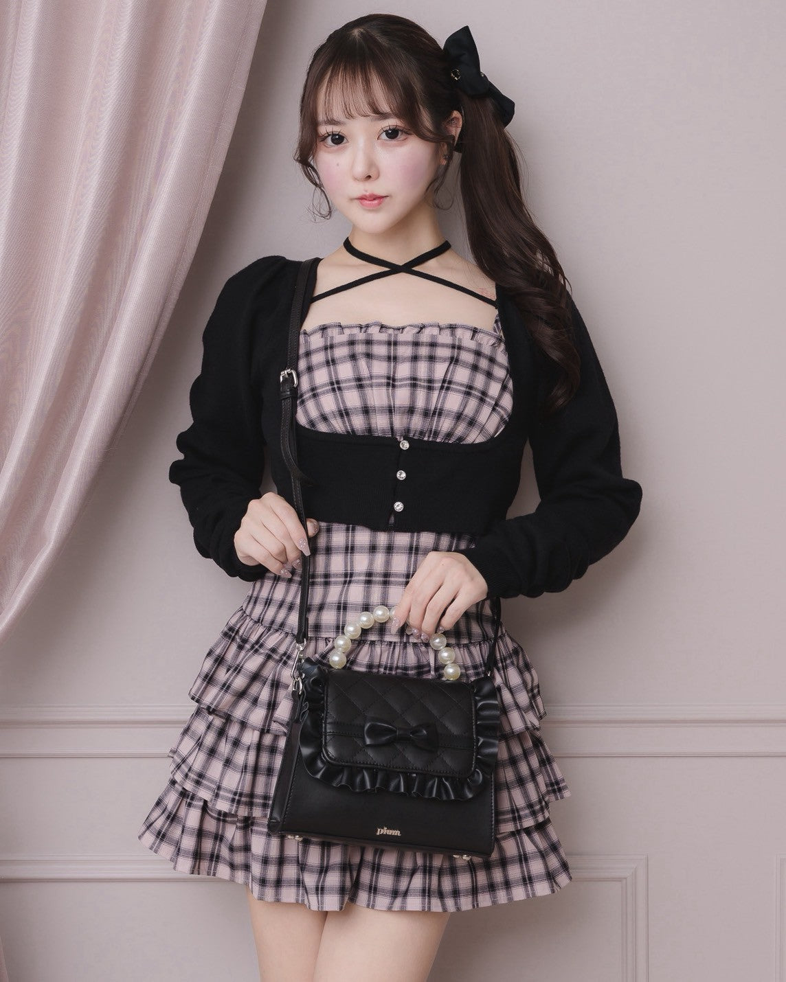 カラー：ブラック