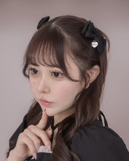 カラー：ブラック×ブラック