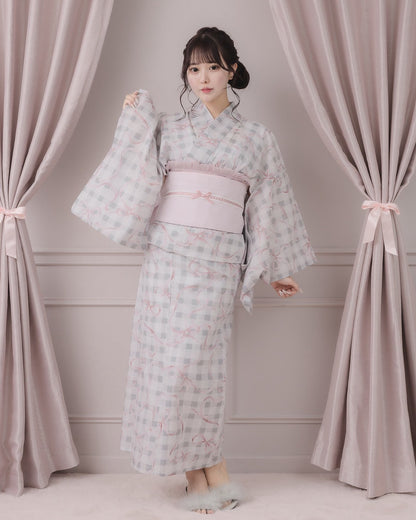 モデル身長：157cm/着用カラー：グレー