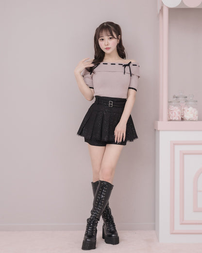 モデル身長：157cm/着用カラー：ピンク